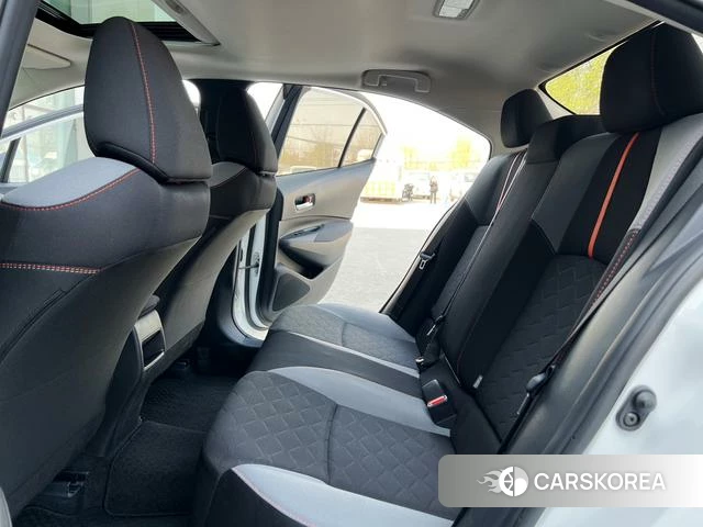 Toyota Corolla 2021 Белый из Китая, фото 3