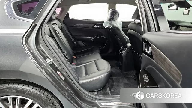 Kia K7 Premier 2020 Серый из Кореи, фото 3