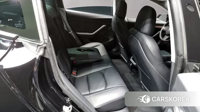 Tesla Model 3 2021 Черный из Кореи, фото 3