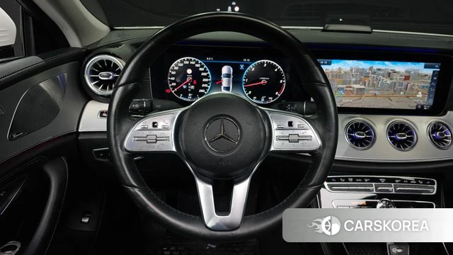 Mercedes-Benz CLS-Class C257 2019 Белый из Кореи, фото 3