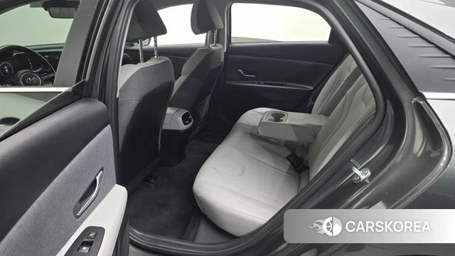 Hyundai Avante (CN7) 2020 Серый из Кореи, фото 3