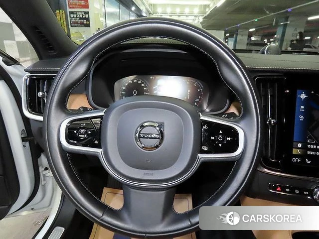 Volvo S90 2018 Белый из Кореи, фото 3