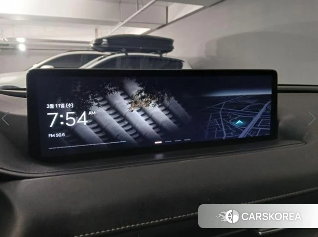 Genesis G80 (RG3) 2020 Черный из Кореи, фото 3