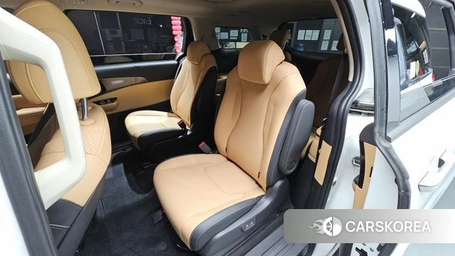 Kia Carnival 4th generation 2021 Белый из Кореи, фото 3