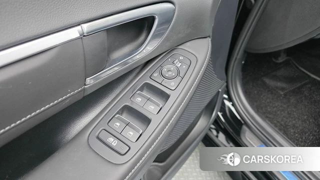 Hyundai Sonata (DN8) 2022 Черный из Кореи, фото 3