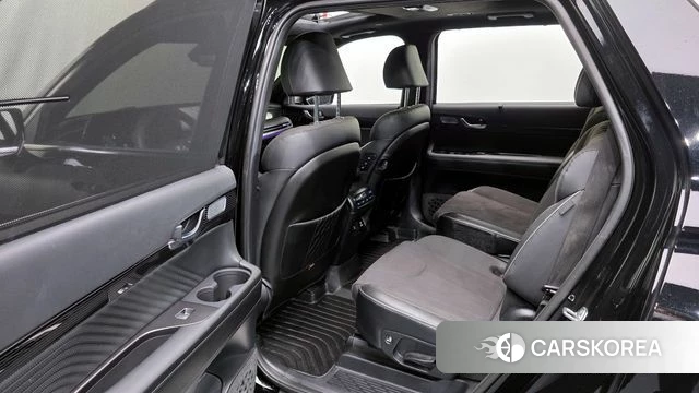 Hyundai The New Palisade 2024 Черный из Кореи, фото 3