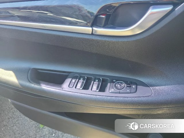 Hyundai Grandeur IG 2018 Черный из Кореи, фото 3