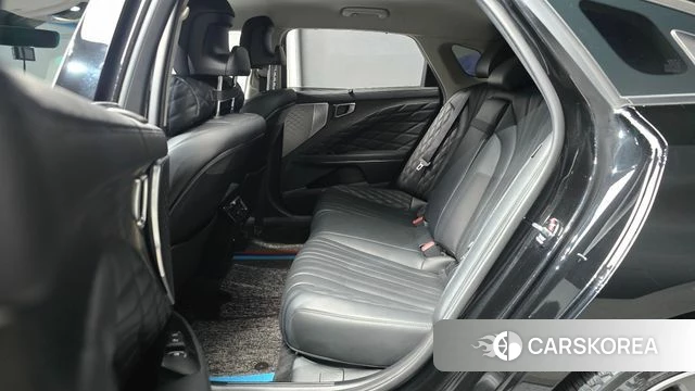Kia K8 2021 Черный из Кореи, фото 3