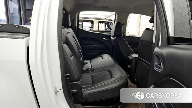 Chevrolet (GM Daewoo) Colorado 2020 Белый из Кореи, фото 3