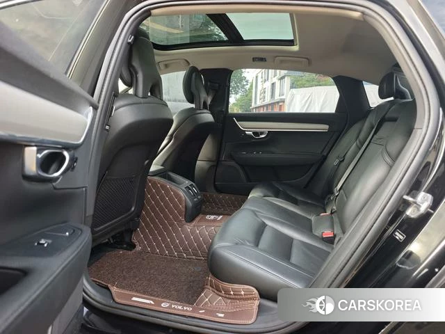 Volvo S90 2018 Черный из Китая, фото 3