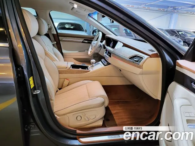 Genesis G90 id 2651049 из Кореи 3