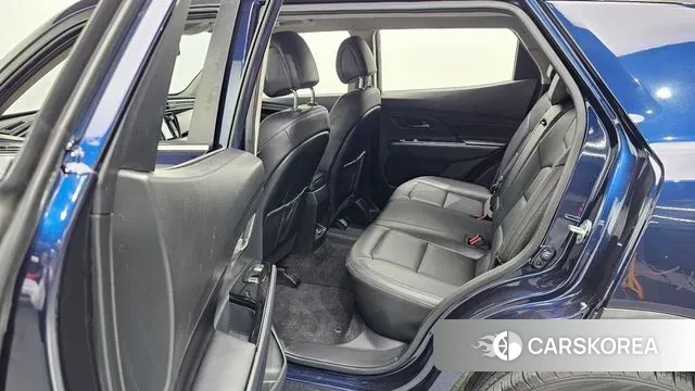 Ssangyong Beautiful Korando 2019 Синий из Кореи, фото 3