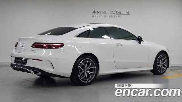 Mercedes-Benz E-Class W213 id 2524563 из Кореи 3