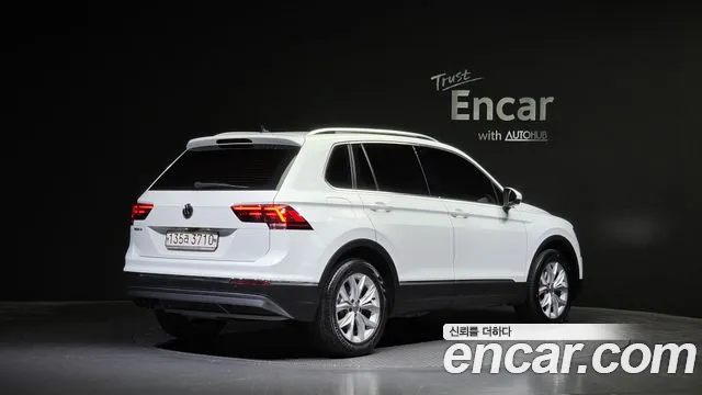 Volkswagen Tiguan second Generation id 2625511 из Кореи 3
