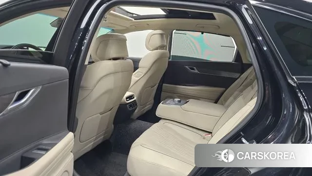 Genesis G80 (RG3) 2022 Черный из Кореи, фото 3