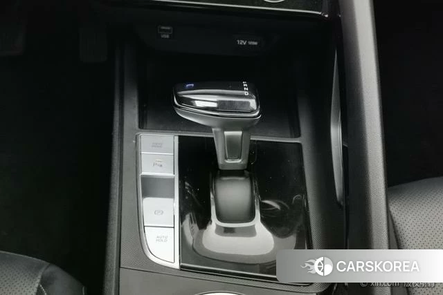 Hyundai Elantra 2023 Синий из Китая, фото 3