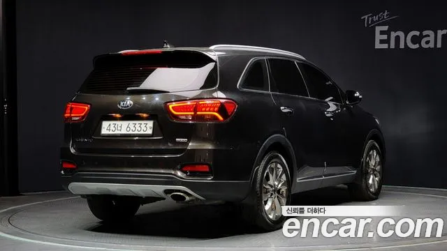 Kia The New Sorento id 2656522 из Кореи 3