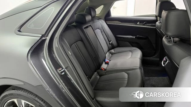 Kia K5 3rd generation 2020 Черный из Кореи, фото 3