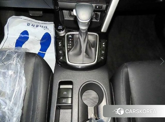 Kia Seltos 2021 Синий из Кореи, фото 3