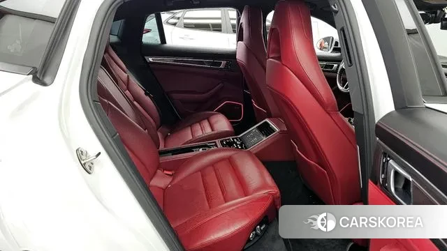 Porsche Panamera (971) 2019 Белый из Кореи, фото 3