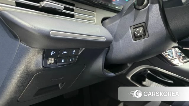 Hyundai The New Grandeur IG Hybrid 2022 Серый из Кореи, фото 3