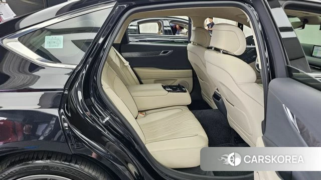 Genesis G80 (RG3) 2021 Черный из Кореи, фото 3