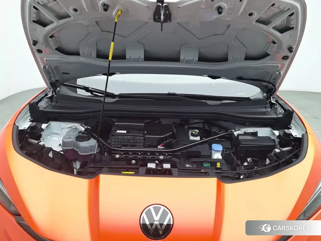 Volkswagen ID. UNYX 2025 Yellow/orange из Китая, фото 3
