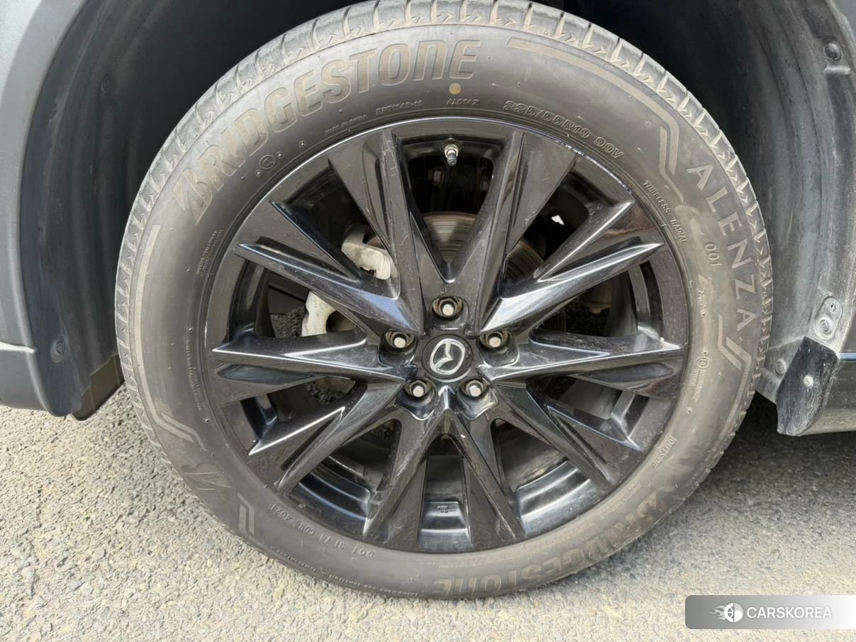 Mazda CX-5 2021 Темно-серый из Китая, фото 3