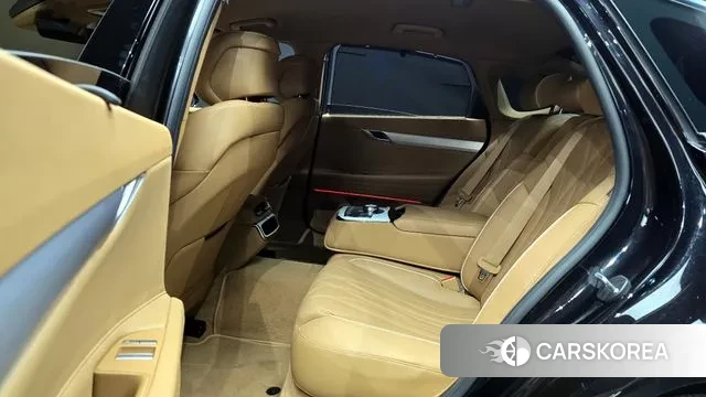 Genesis G80 (RG3) 2024 Черный из Кореи, фото 3