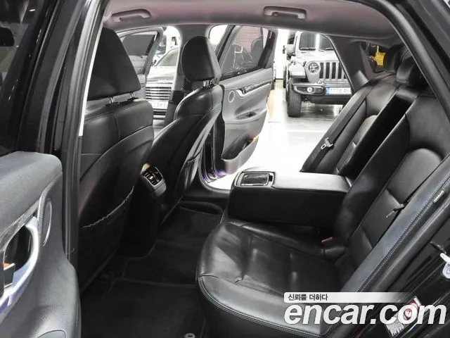 Hyundai Grandeur IG 2018 Черный из Кореи, фото 3