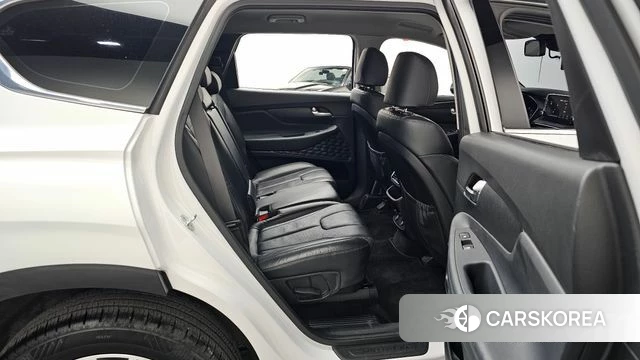 Hyundai Santa Fe TM 2018 Белый из Кореи, фото 3