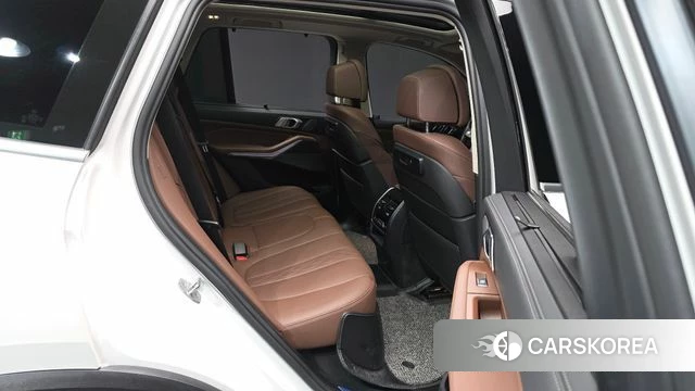 BMW X5 (G05) 2022 Белый из Кореи, фото 3