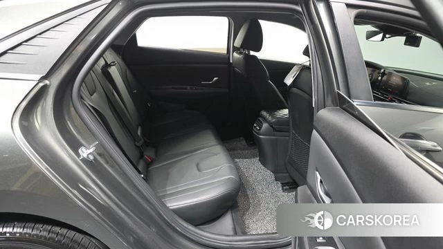 Hyundai Avante (CN7) 2021 Серый из Кореи, фото 3