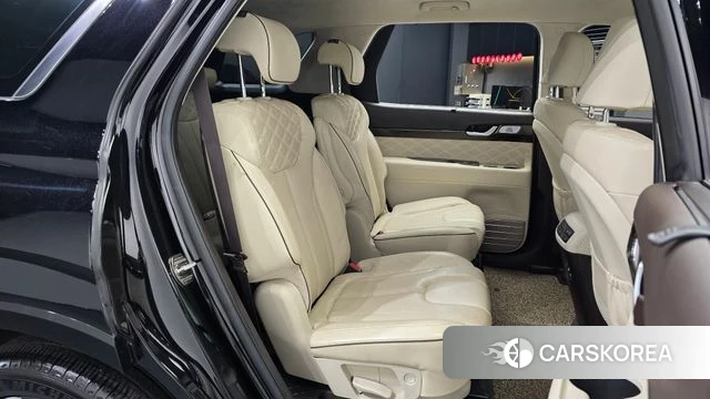 Hyundai Palisade 2020 Черный из Кореи, фото 3