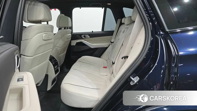 BMW X5 (G05) 2025 Синий из Кореи, фото 3
