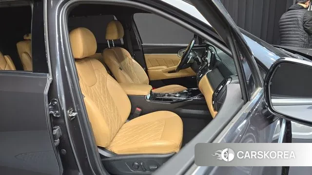 Kia Sorento 4th Generation 2020 Серый из Кореи, фото 3