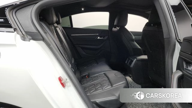 Peugeot 508 second Generation 2020 Белый из Кореи, фото 3