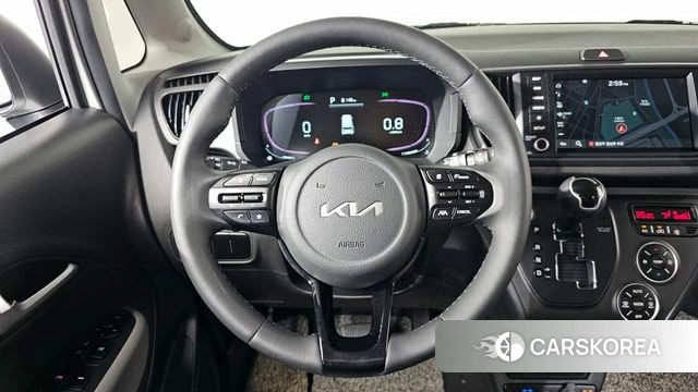Kia The New Kia Ray 2022 Белый из Кореи, фото 3