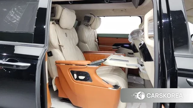 Kia Carnival 4th generation 2021 Черный из Кореи, фото 3