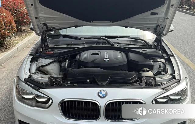 BMW 1 series (imported) 2019 Белый из Китая, фото 3