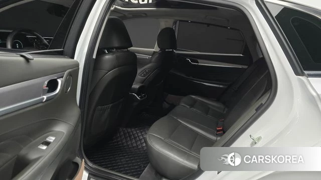 Hyundai The New Grandeur IG 2020 Белый из Кореи, фото 3