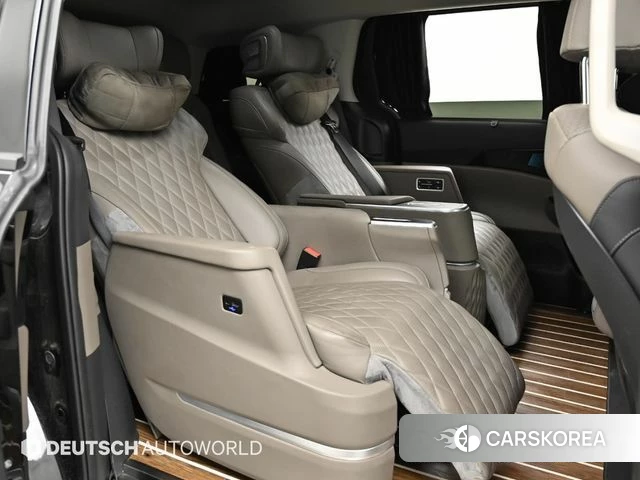 Kia The New Carnival 4th Generation 2024 Черный из Кореи, фото 3