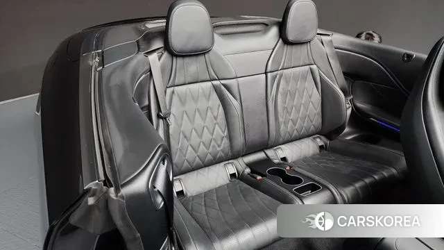 Mercedes-Benz CLE-Class C236 2024 Черный из Кореи, фото 3