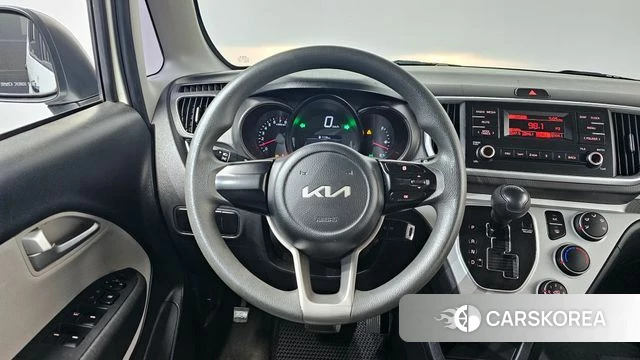 Kia The New Ray 2021 Белый из Кореи, фото 3
