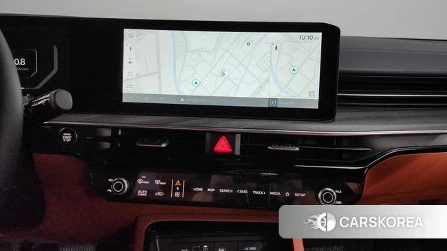 Kia The New K5 3rd generation 2025 Белый из Кореи, фото 3