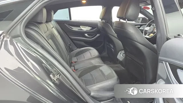 Mercedes-Benz AMG GT 2020 Серый из Кореи, фото 3