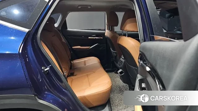 Kia The New Seltos 2023 Синий из Кореи, фото 3