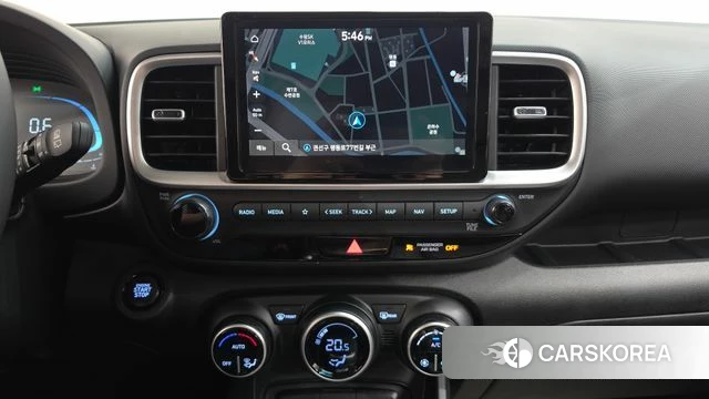 Hyundai Venue 2025 Белый из Кореи, фото 3
