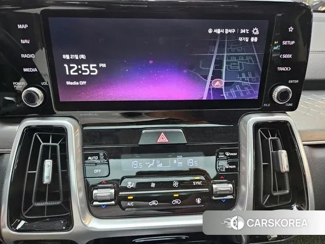 Kia Sorento 4th Generation 2021 Черный из Кореи, фото 3