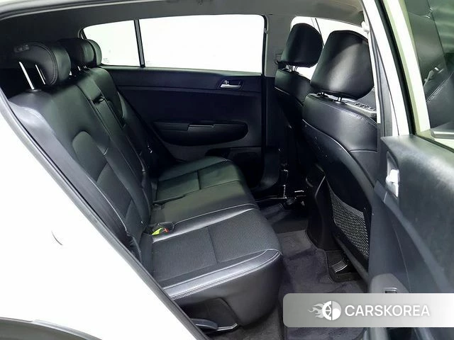 Kia Sportage The Bold 2020 Белый из Кореи, фото 3